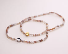 Lade das Bild in den Galerie-Viewer, Armband Botswana-Achat