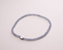 Lade das Bild in den Galerie-Viewer, Armband Angelit