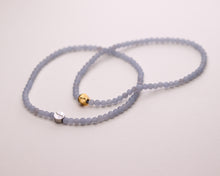 Lade das Bild in den Galerie-Viewer, Armband Angelit