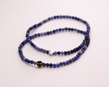 Lade das Bild in den Galerie-Viewer, Armband Sodalith