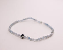 Lade das Bild in den Galerie-Viewer, Armband Aquamarin
