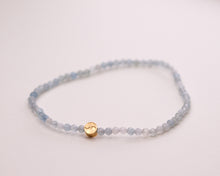 Lade das Bild in den Galerie-Viewer, Armband Aquamarin