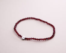 Lade das Bild in den Galerie-Viewer, Armband Granat