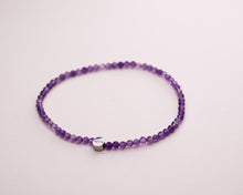 Lade das Bild in den Galerie-Viewer, Armband Amethyst