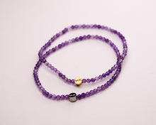 Lade das Bild in den Galerie-Viewer, Armband Amethyst