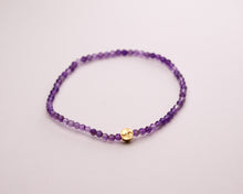 Lade das Bild in den Galerie-Viewer, Armband Amethyst
