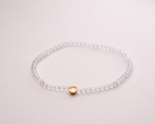 Lade das Bild in den Galerie-Viewer, Armband Bergkristall
