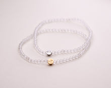 Lade das Bild in den Galerie-Viewer, Armband Bergkristall