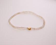Lade das Bild in den Galerie-Viewer, Armband Citrin