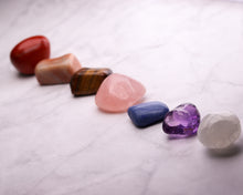Lade das Bild in den Galerie-Viewer, Kristall-Set "Chakren"