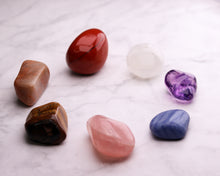 Lade das Bild in den Galerie-Viewer, Kristall-Set "Chakren"