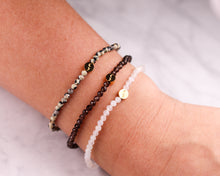 Lade das Bild in den Galerie-Viewer, Armband Rauchquarz