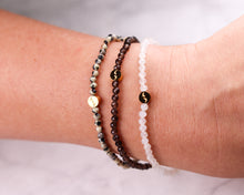 Lade das Bild in den Galerie-Viewer, Armband Dalmatinerstein