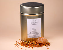 Lade das Bild in den Galerie-Viewer, Tea Blend Dose GOLDEN MOON