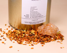 Lade das Bild in den Galerie-Viewer, Tea Blend Dose GOLDEN MOON