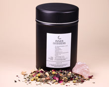 Lade das Bild in den Galerie-Viewer, Tea Blend Dose INNER GODDESS