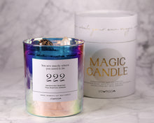 Lade das Bild in den Galerie-Viewer, Angel Number Candle 222