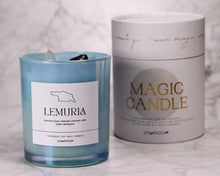 Lade das Bild in den Galerie-Viewer, Starseed Candle LEMURIA