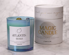 Lade das Bild in den Galerie-Viewer, Starseed Candle ATLANTIS