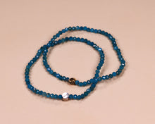 Lade das Bild in den Galerie-Viewer, Armband Apatit