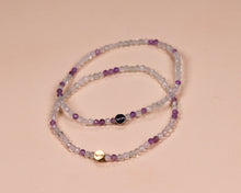 Lade das Bild in den Galerie-Viewer, Armband Fluorit