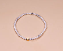 Lade das Bild in den Galerie-Viewer, Armband Howlith