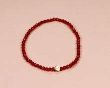 Lade das Bild in den Galerie-Viewer, Armband Karneol