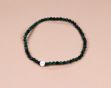 Lade das Bild in den Galerie-Viewer, Armband Malachit