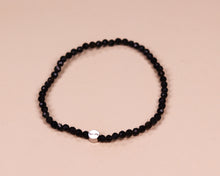 Lade das Bild in den Galerie-Viewer, Armband Obsidian