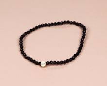 Lade das Bild in den Galerie-Viewer, Armband Obsidian