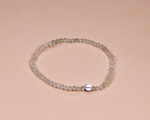 Lade das Bild in den Galerie-Viewer, Armband Prehnit