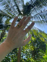 Lade das Bild in den Galerie-Viewer, Ring Hera Gold