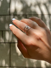 Lade das Bild in den Galerie-Viewer, Ring Athene Silber