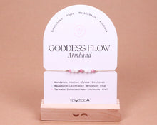 Lade das Bild in den Galerie-Viewer, Armband GODDESS FLOW
