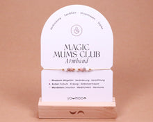Lade das Bild in den Galerie-Viewer, Armband MAGIC MUMS CLUB
