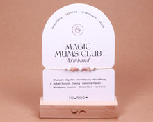 Lade das Bild in den Galerie-Viewer, Armband MAGIC MUMS CLUB
