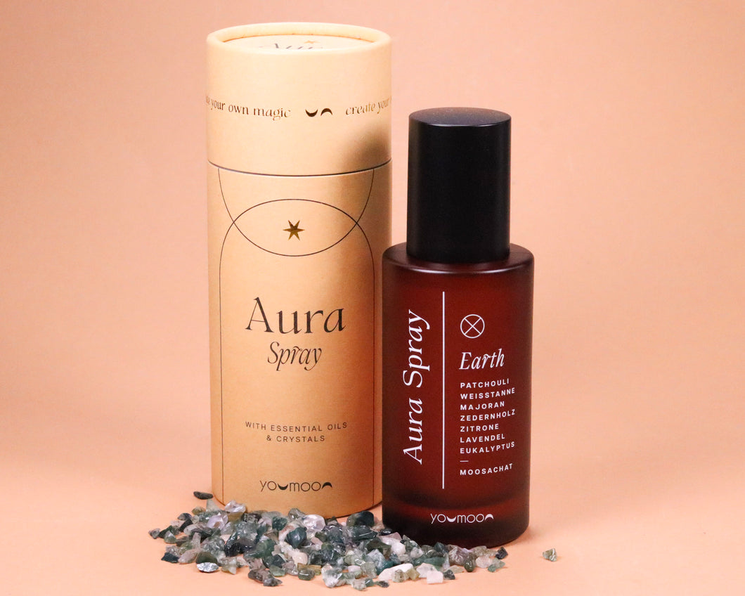 Aura Spray EARTH 100ml
