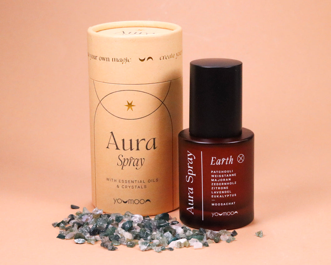 Aura Spray EARTH 50ml