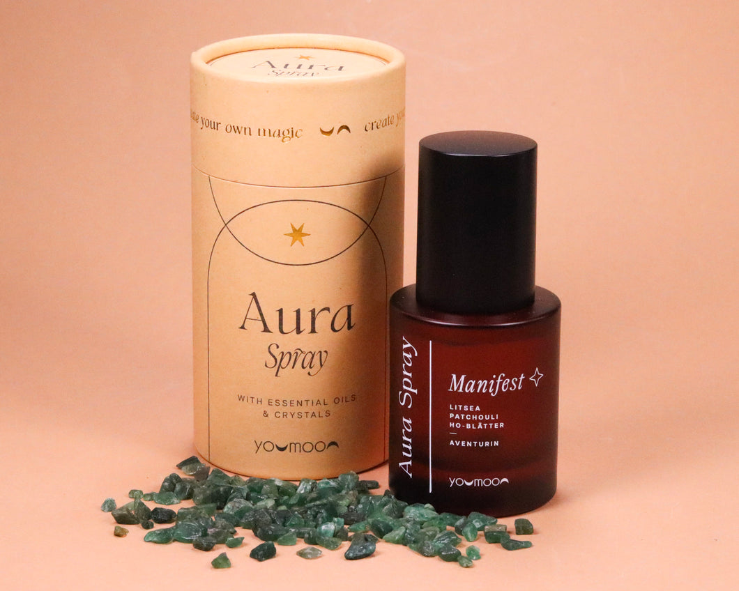Aura Spray MANIFEST 50ml