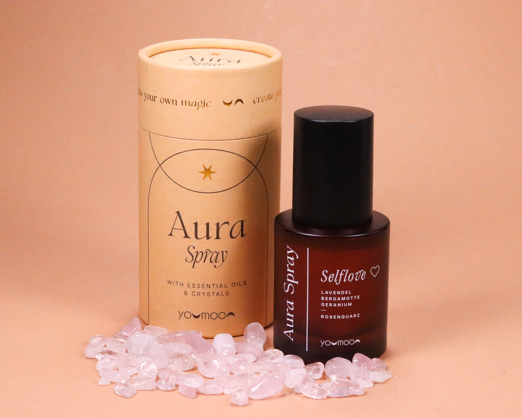 Aura Spray SELFLOVE 50ml