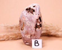 Lade das Bild in den Galerie-Viewer, Amethyst rosa Druse Unikat
