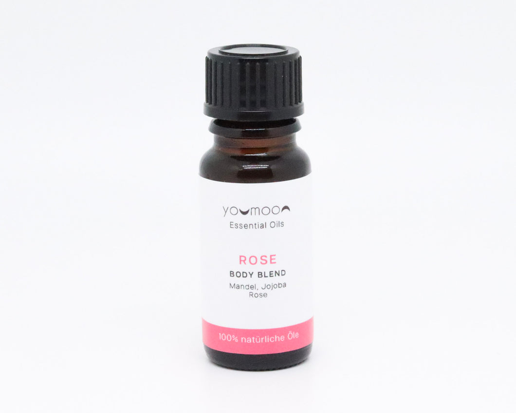 Rose Body Blend