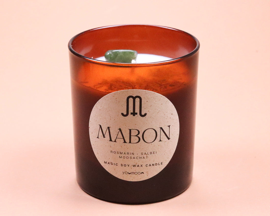 Magic Candle MABON