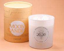 Lade das Bild in den Galerie-Viewer, Magic Candle 2026 weiß
