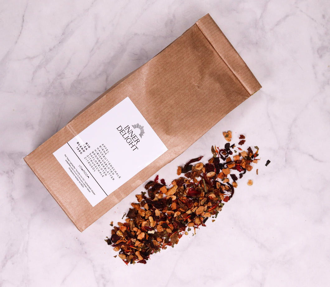 Tea Blend Bag INNER DELIGHT