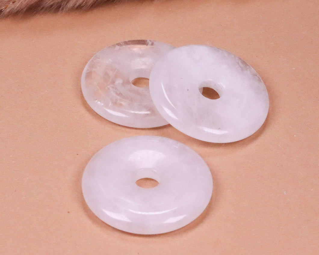 Bergkristall Donut