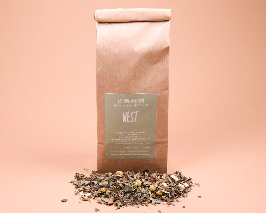 Tea Blend Bag NEST