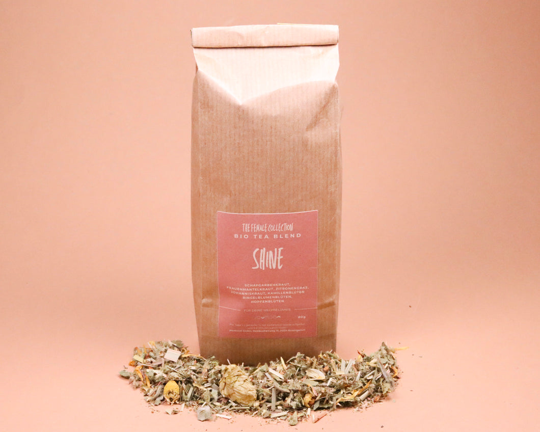 Tea Blend Bag SHINE