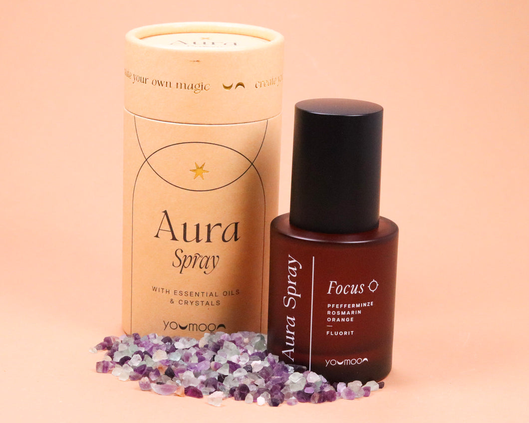 Aura Spray FOCUS 50ml