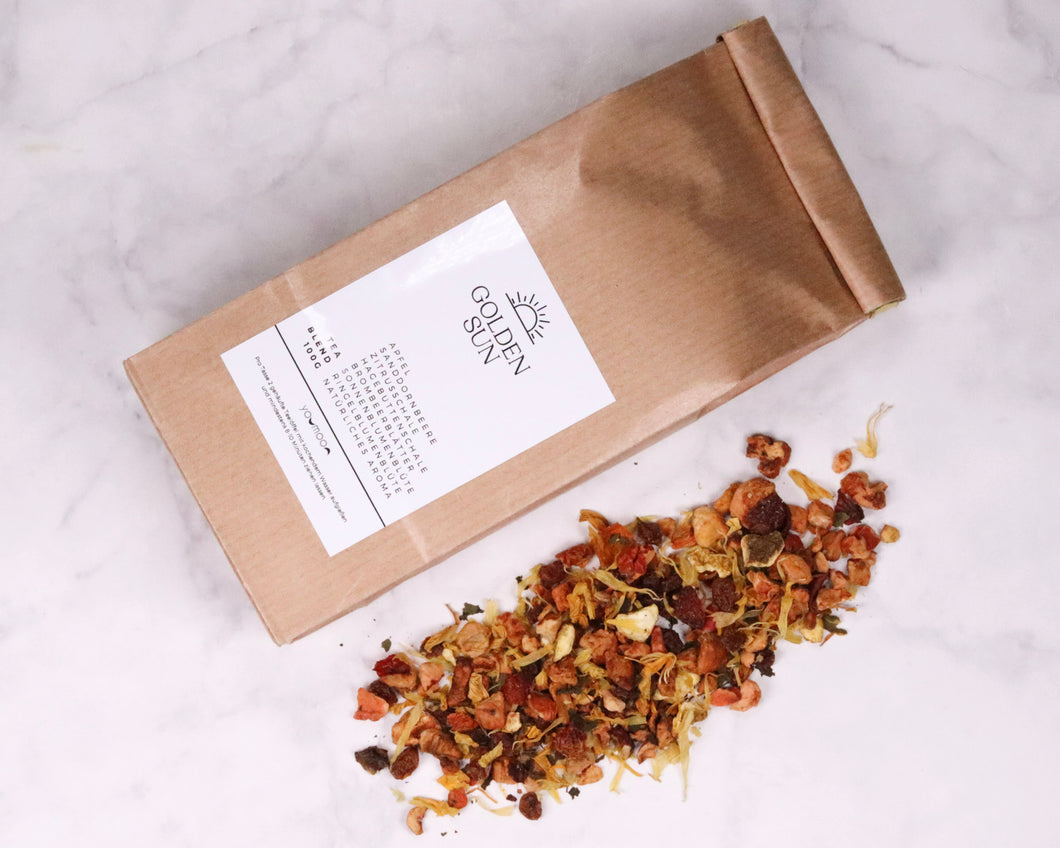 Tea Blend Bag GOLDEN SUN